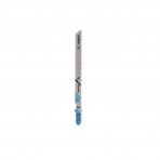 Pjūkleliai siaurapjūkliui Bosch HSST 127D, 74 mm, 2 vnt., 2609256736