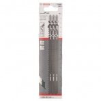 Pjūkleliai siaurapjūkliui Bosch T 744 D, 3 vnt., 2608663314