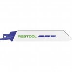 Pjūklelis METAL STEEL/STAINLESS STEEL Festool HSR 150/1,6 BI/5 (577489)