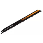Pjūklo geležtės medienai Dedra 08T212, 225 mm, 2 vnt.