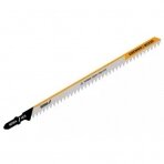 Pjūklo geležtės stambiai medienai Dedra 08T014, 180 mm, 2 vnt.