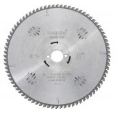 Pjovimo diskas 190x2,2/1,4x30, z56, FZ/TZ, 8°, Multi Cut. KS 66 / KSE 68, Metabo