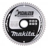 Pjovimo diskas 216x30x2,2mm 64T -5° Makita B-09628