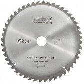 Pjovimo diskas 305x2,4/1,6x30mm, z56, WZ, -5°. Classic, Metabo