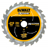 Pjovimo diskas medienai Dewalt DT99565, 210x30 mm