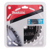 Pjovimo diskas Makita B-08894, MAKBLADE, 190X2.2X20 mm, 5° T24