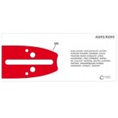 Pjovimo juosta OREGON ADVANCECUT, .325 1,3 33 cm/13"