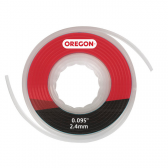 Pjovimo valas Oregon 0,095", 2,4 mm, 25 vnt.