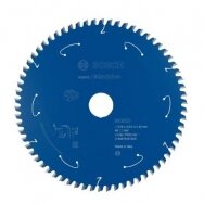 Pjovimo diskas aliuminiui Bosch Expert for Aluminium, 216x30x2/1.4x66T, 2608644543