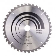 Pjovimo diskas Bosch Optiline Wood, 190x30, 2608641188