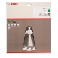 Pjovimo diskas Bosch Optiline Wood, 210x30m, 2608640621