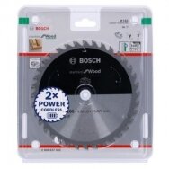 Pjovimo diskas Bosch Standard for Wood, 150x20/16x1.6/1.0x24T, 2608837674