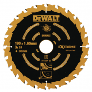 Pjovimo diskas medienai DeWalt DT10304-QZ, 190x30x24T