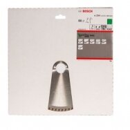 Pjovimo diskas medienai Bosch, 254x30x80, 2608640437