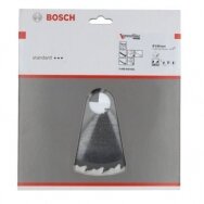 Pjovimo diskas medienai Bosch SPEEDLINE WOOD, 190x30 mm, 2608640801