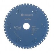 Pjovimo diskas metalui Bosch Expert for steel, 210x2x30,0mm, Z48, 2608643057