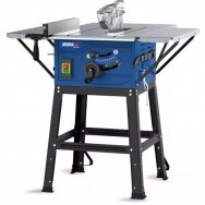 Pjovimo staklės medžiui Dedra DED7754, 1600W 250mm Pjovimo staklės medžiui Dedra DED7754, 1600W 250mm