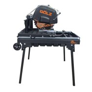 Pjovimo staklių ir deimantinio disko rinkinys GOLZ MS400/RX1S Ø400mm