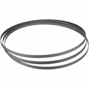 Pjovimo juosta 2240 x 6 x 0,5 mm 6 TPI HBS 300, Scheppach
