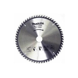 Pjovimo diskas 235x30/25x2,4mm 60T 15° 5903R N5900B Makita D-09640