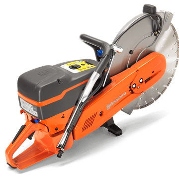 Pjaustytuvas Husqvarna K 1270/16", 5.8 kW 2