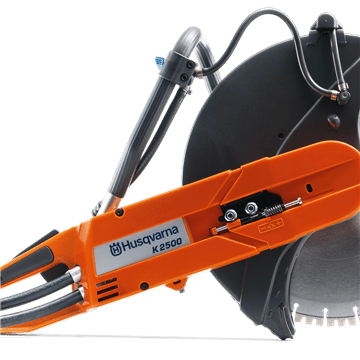 Pjaustytuvas Husqvarna K2500, 5.2 kW 1 Pjaustytuvas Husqvarna K2500, 5.2 kW 1