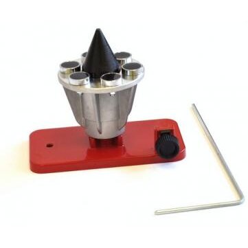 Pjovimo peilių balansavimo įrankis Cedrus