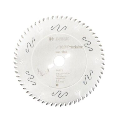 Pjovimo diskas medienai Bosch, 250x30x3,2 mm, Z60, 2608642112 Pjovimo diskas medienai Bosch, 250x30x3,2 mm, Z60, 2608642112