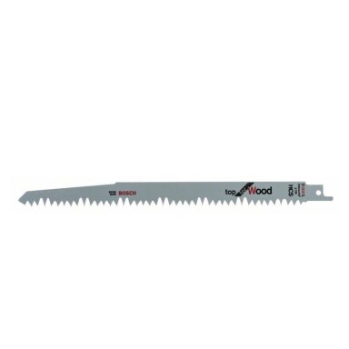 Pjūkleliai tiesiniam pjūklui Bosch S 1531 L, 100 vnt., 2608650698 Pjūkleliai tiesiniam pjūklui Bosch S 1531 L, 100 vnt., 2608650698