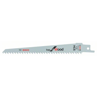 Pjūkleliai tiesiniam pjūklui Bosch S 644 D, 2 vnt., 2608650614 Pjūkleliai tiesiniam pjūklui Bosch S 644 D, 2 vnt., 2608650614