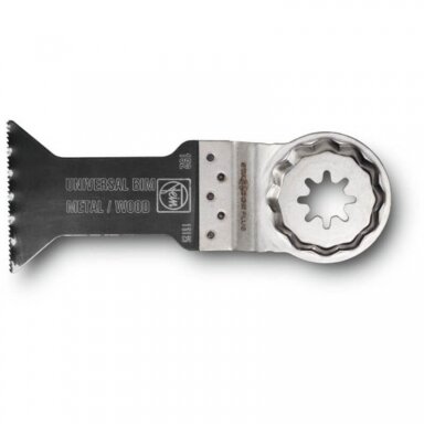 Pjūklelis FEIN E-Cut Universal Starlock 44mm 1 vnt. Pjūklelis FEIN E-Cut Universal Starlock 44mm 1 vnt.