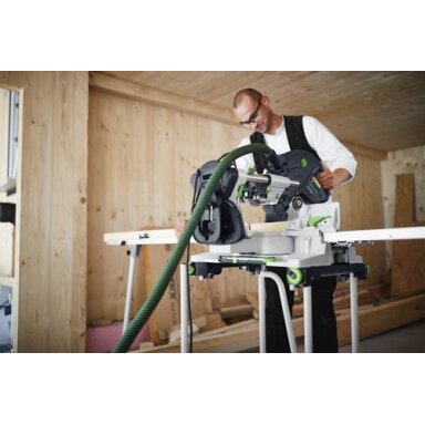 Pjūklo stalas-vežimėlis Festool UG-KAPEX KS 120 (497351) Pjūklo stalas-vežimėlis Festool UG-KAPEX KS 120 (497351)