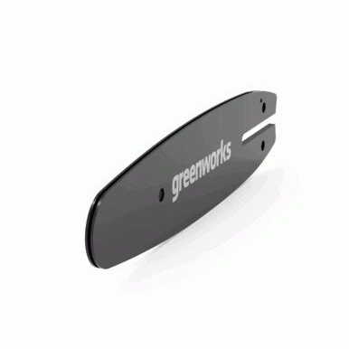 Pjovimo juosta aukštapjovei Greenworks ACS-20BAR-ORE, 20 cm 1 Pjovimo juosta aukštapjovei Greenworks ACS-20BAR-ORE, 20 cm 1