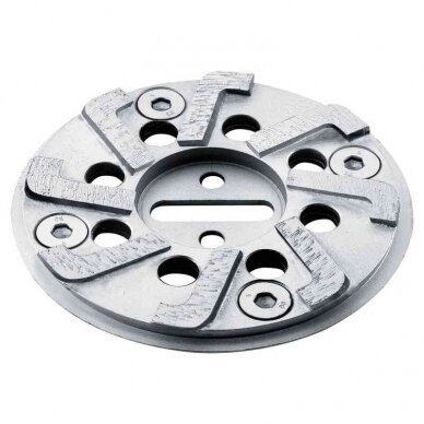 Pjaunamoji galvutė Festool DIA HARD-RG 80 (767983) Pjaunamoji galvutė Festool DIA HARD-RG 80 (767983)