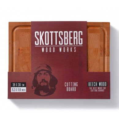 Pjaustymo lenta Skottsberg 40 x 30 cm 4 Pjaustymo lenta Skottsberg 40 x 30 cm 4