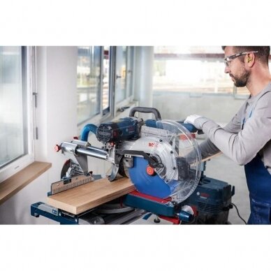 Pjov. diskas medienai Bosch Expert for Construct Wood, 216x30x2,4mm, Z48, 2608642497 2