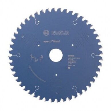 Pjov. diskas medienai Bosch Expert for Construct Wood, 216x30x2,4mm, Z48, 2608642497