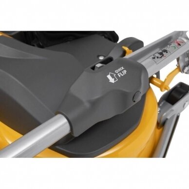 Pjovimo deka STIGA COMBI PRO 110 Q PLUS, 110 cm 2 Pjovimo deka STIGA COMBI PRO 110 Q PLUS, 110 cm 2