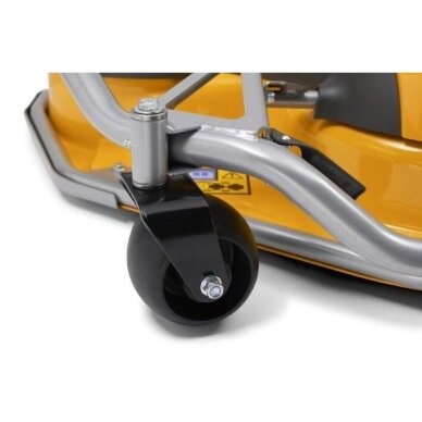 Pjovimo deka STIGA COMBI PRO 110 Q PLUS, 110 cm 3 Pjovimo deka STIGA COMBI PRO 110 Q PLUS, 110 cm 3