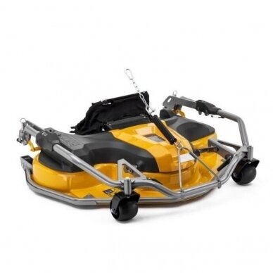 Pjovimo deka STIGA COMBI PRO 110 Q PLUS, 110 cm Pjovimo deka STIGA COMBI PRO 110 Q PLUS, 110 cm