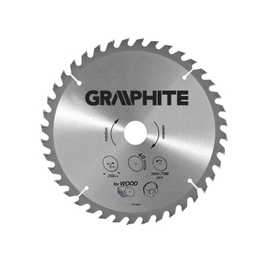 Pjovimo diskas 160x20mm 18z, medžiui Pjovimo diskas 160x20mm 18z, medžiui