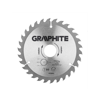 Pjovimo diskas  160x20mm 30z, medžiui Pjovimo diskas  160x20mm 30z, medžiui