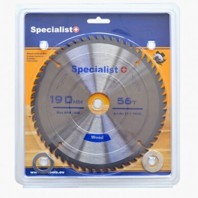 Pjovimo diskas 450x56Tx50 mm 1 Pjovimo diskas 450x56Tx50 mm 1