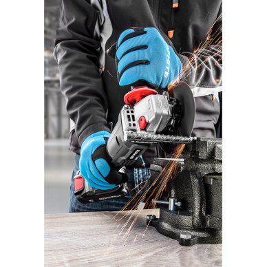 Pjovimo diskas, aliuminio oksidas, Metalui/INOX 115 x 1.0 x 22.2 mm, 41 A60-T-BF 1 Pjovimo diskas, aliuminio oksidas, Metalui/INOX 115 x 1.0 x 22.2 mm, 41 A60-T-BF 1