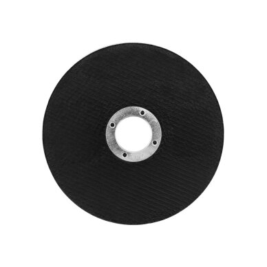 Pjovimo diskas, aliuminio oksidas, Metalui/INOX 115 x 1.0 x 22.2 mm, 41 A60-T-BF 2 Pjovimo diskas, aliuminio oksidas, Metalui/INOX 115 x 1.0 x 22.2 mm, 41 A60-T-BF 2