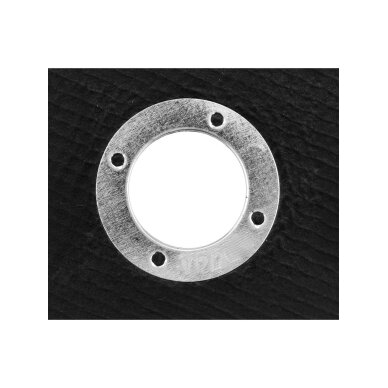 Pjovimo diskas, aliuminio oksidas, Metalui/INOX 115 x 1.0 x 22.2 mm, 41 A60-T-BF 3 Pjovimo diskas, aliuminio oksidas, Metalui/INOX 115 x 1.0 x 22.2 mm, 41 A60-T-BF 3