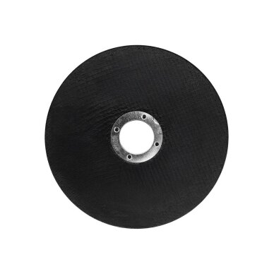 Pjovimo diskas, aliuminio oksidas, Metalui/INOX 125 x 1.0 x 22.2 mm, 41 A60-T-BF 2