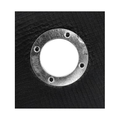 Pjovimo diskas, aliuminio oksidas, Metalui/INOX 125 x 1.0 x 22.2 mm, 41 A60-T-BF 3