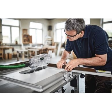 Pjovimo diskas ALUMINIUM/PLASTICS Festool HW 254x2,4x30 TF80 A (575978) 2 Pjovimo diskas ALUMINIUM/PLASTICS Festool HW 254x2,4x30 TF80 A (575978) 2