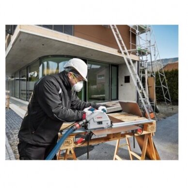 Pjovimo diskas Bosch 165x20x2,6 mm, Z48, 2608644133 2 Pjovimo diskas Bosch 165x20x2,6 mm, Z48, 2608644133 2